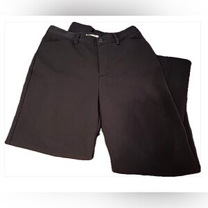 Christopher & Banks Black Dress Pants
